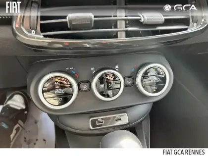 Photo 10 Fiat 500 X 1.5 FireFly Turbo 130ch S/S Hybrid Sport DCT7