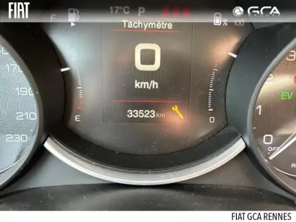 Photo 5 Fiat 500 X 1.5 FireFly Turbo 130ch S/S Hybrid Sport DCT7