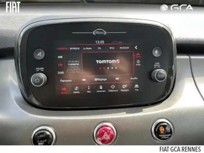 Photo 6 Fiat 500 X 1.5 FireFly Turbo 130ch S/S Hybrid Sport DCT7