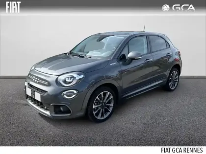 Photo Fiat 500 Sport
