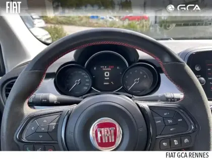 Photo 7 Fiat 500 X 1.5 FireFly Turbo 130ch S/S Hybrid Sport DCT7