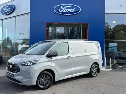 Photo Ford Custom Limited