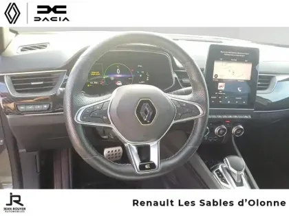 Photo 12 Renault Arkana  1.6 E-Tech hybride 145ch Engineered -22