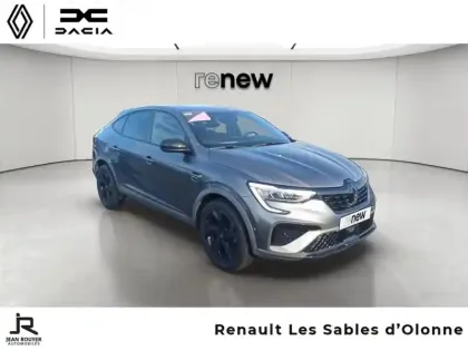 Photo 8 Renault Arkana  1.6 E-Tech hybride 145ch Engineered -22