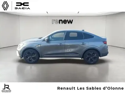 Photo 16 Renault Arkana  1.6 E-Tech hybride 145ch Engineered -22
