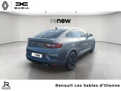 Photo 6 Renault Arkana  1.6 E-Tech hybride 145ch Engineered -22
