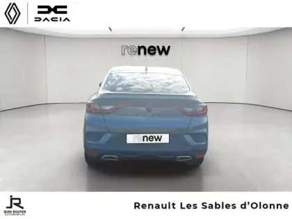 Photo 18 Renault Arkana  1.6 E-Tech hybride 145ch Engineered -22