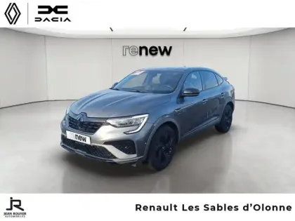 Photo Renault Arkana E-tech Engineered