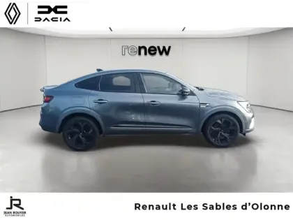 Photo 22 Renault Arkana  1.6 E-Tech hybride 145ch Engineered -22