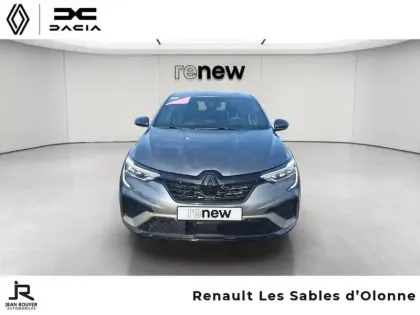 Photo 9 Renault Arkana  1.6 E-Tech hybride 145ch Engineered -22