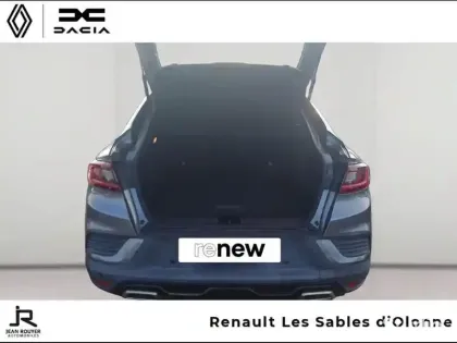 Photo 19 Renault Arkana  1.6 E-Tech hybride 145ch Engineered -22