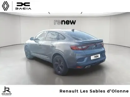 Photo 17 Renault Arkana  1.6 E-Tech hybride 145ch Engineered -22