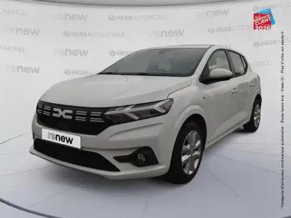Photo Dacia Sandero Expression