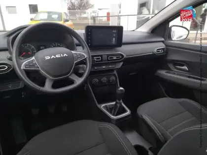 Photo 14 Dacia Sandero  1.0 SCe 65ch Expression