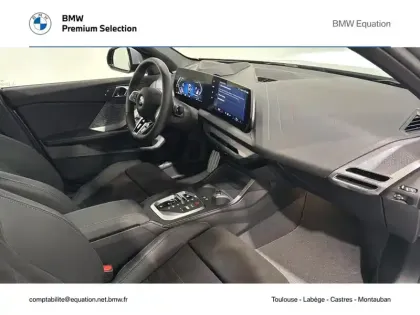 Photo 5 BMW Serie 1 Série 1 120A 170ch M Sport DKG7