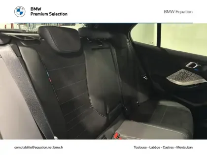 Photo 6 BMW Serie 1 Série 1 120A 170ch M Sport DKG7