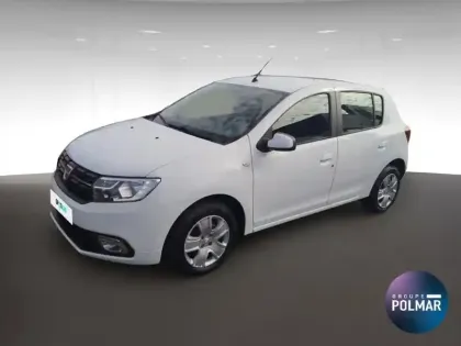 Photo Dacia Sandero Urban Stepway