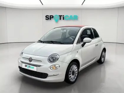 Photo Fiat 500 Dolcevita