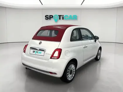 Photo 5 Fiat 500  1.0 70ch BSG S&S Dolcevita
