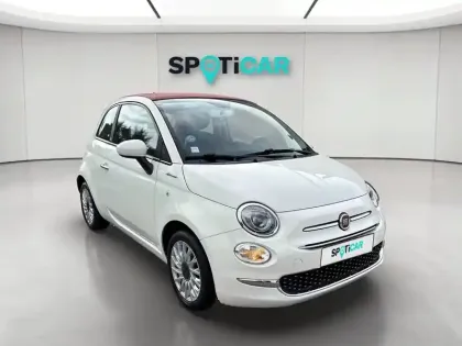 Photo 7 Fiat 500  1.0 70ch BSG S&S Dolcevita