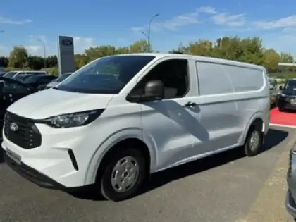 Photo Ford Custom Trend