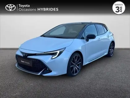Photo Toyota Corolla Gr Sport