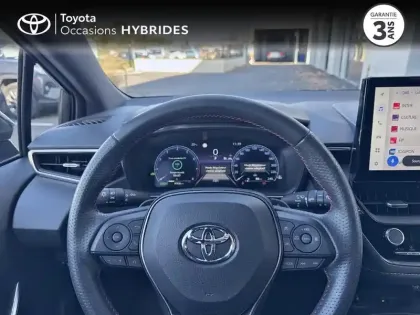 Photo 12 Toyota Corolla  2.0 196ch GR Sport MY23