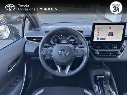 Photo 8 Toyota Corolla  2.0 196ch GR Sport MY23