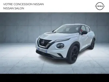Photo Nissan Juke Tekna