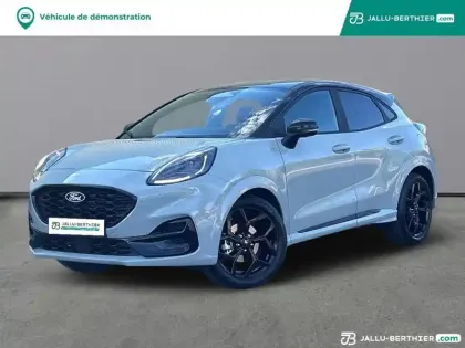Photo Ford Puma St-line Black Edit