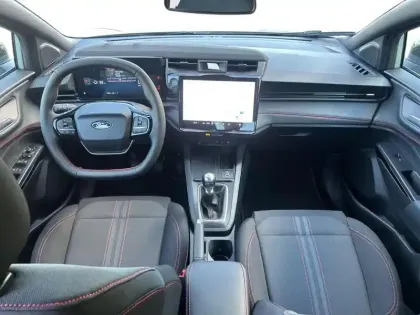 Photo 5 Ford Puma  1.0 EcoBoost Hybrid 125ch ST-Line Black Edition S&S