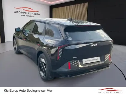 Photo 17 Kia Ev4  204ch 58,3kWh Earth MY27