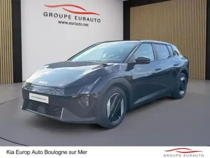 Photo Kia Ev4 Earth