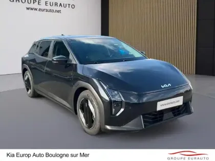Photo 21 Kia Ev4  204ch 58,3kWh Earth MY27