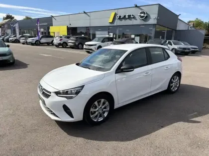 Photo Opel Corsa Edition