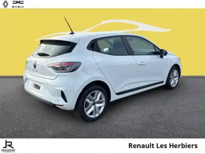 Photo 11 Renault Clio  1.0 SCe 65ch Evolution - 24