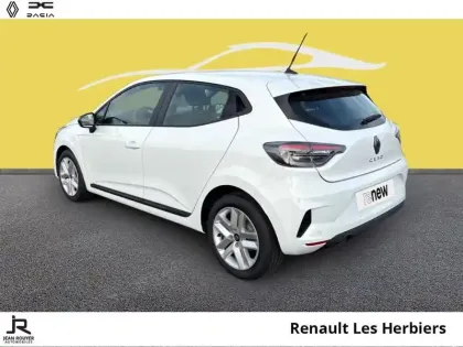 Photo 13 Renault Clio  1.0 SCe 65ch Evolution - 24