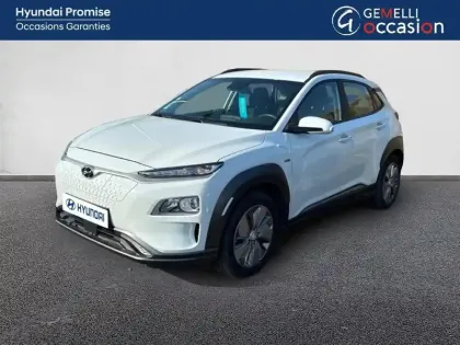 Photo Hyundai Kona Intuitive