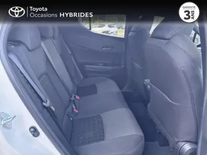 Photo 6 Toyota C-HR  122h Edition 2WD E-CVT MY22