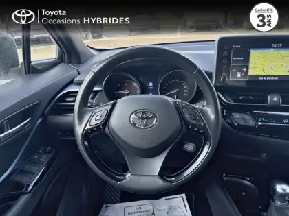 Photo 8 Toyota C-HR  122h Edition 2WD E-CVT MY22