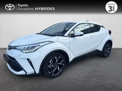 Photo Toyota C-hr Edition