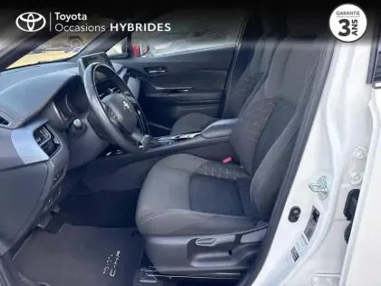 Photo 10 Toyota C-HR  122h Edition 2WD E-CVT MY22