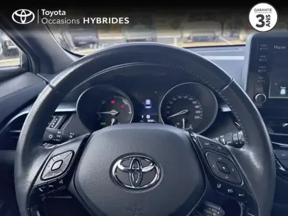 Photo 12 Toyota C-HR  122h Edition 2WD E-CVT MY22