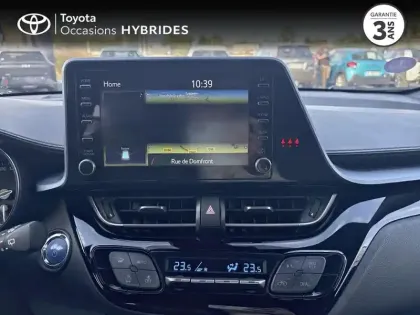 Photo 14 Toyota C-HR  122h Edition 2WD E-CVT MY22