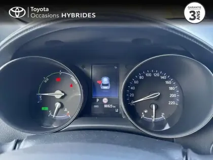 Photo 13 Toyota C-HR  122h Edition 2WD E-CVT MY22