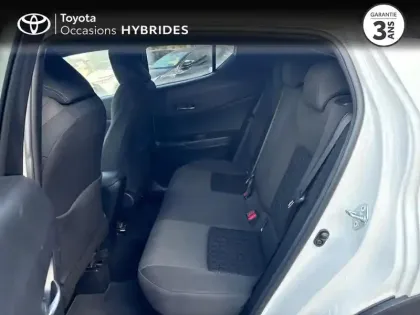 Photo 11 Toyota C-HR  122h Edition 2WD E-CVT MY22