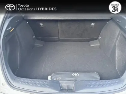 Photo 9 Toyota C-HR  122h Edition 2WD E-CVT MY22