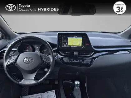 Photo 7 Toyota C-HR  122h Edition 2WD E-CVT MY22