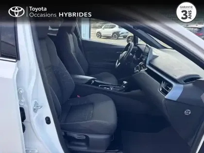Photo 5 Toyota C-HR  122h Edition 2WD E-CVT MY22