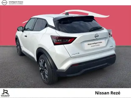 Photo 12 Nissan Juke  1.6 Hybrid 143ch Business Edition 2024